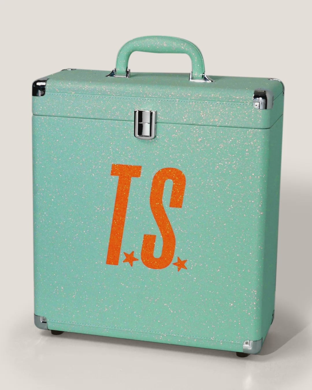 ✨ New! Taylor Swift – The Life Of A Showgirl Vinyl Case – Fast Ship! ✨