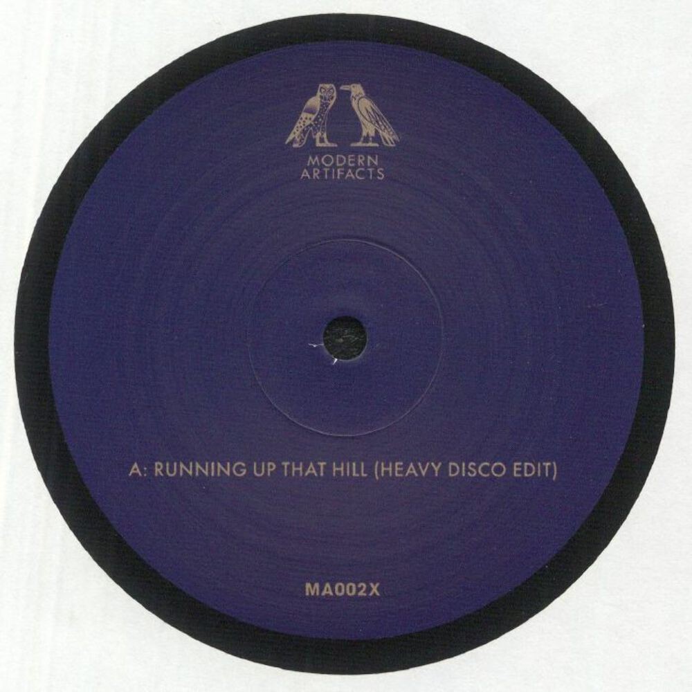 Kate Bush – Running Up That Hill (Heavy Disco Edit) (12″)