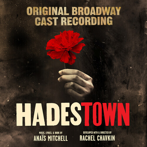 Anais Mitchell – Hadestown (Original Cast Recording) [New Vinyl LP] UK – Import