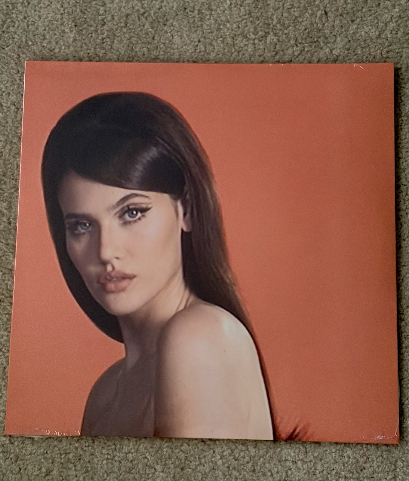 SIGNED Sienna Spiro Visitor Exclusive Orange Vinyl! Ships Now!! 🚚