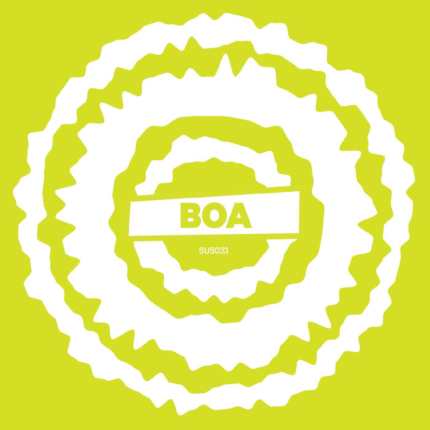 BOA SUS033 Records & LPs New