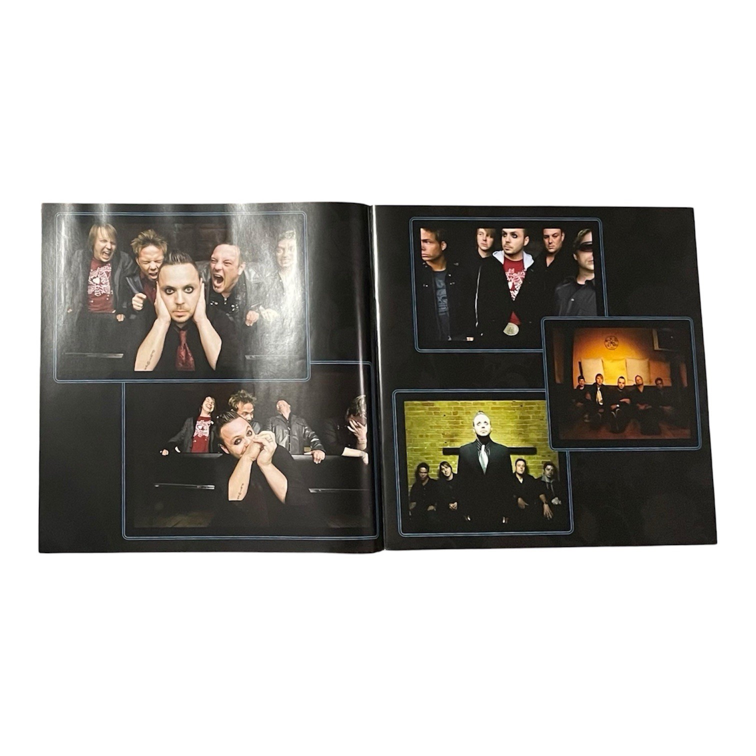 Blue October – Collected Series 2006-2011: Vinyl Deluxe 8LP Box Set /750 – NEW