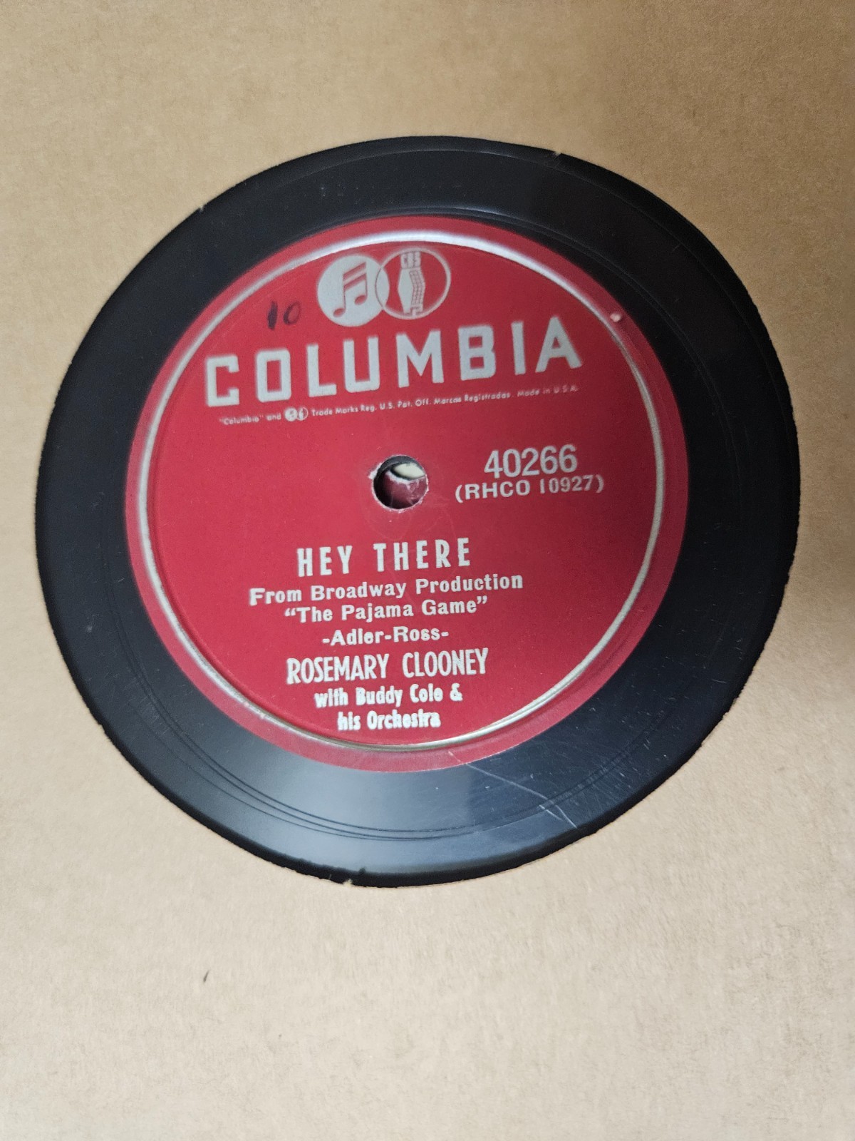 78 RMP VINTAGE RECORD LOT ROSEMARY CLOONEY PERRY COMO & MORE PLEASE READ