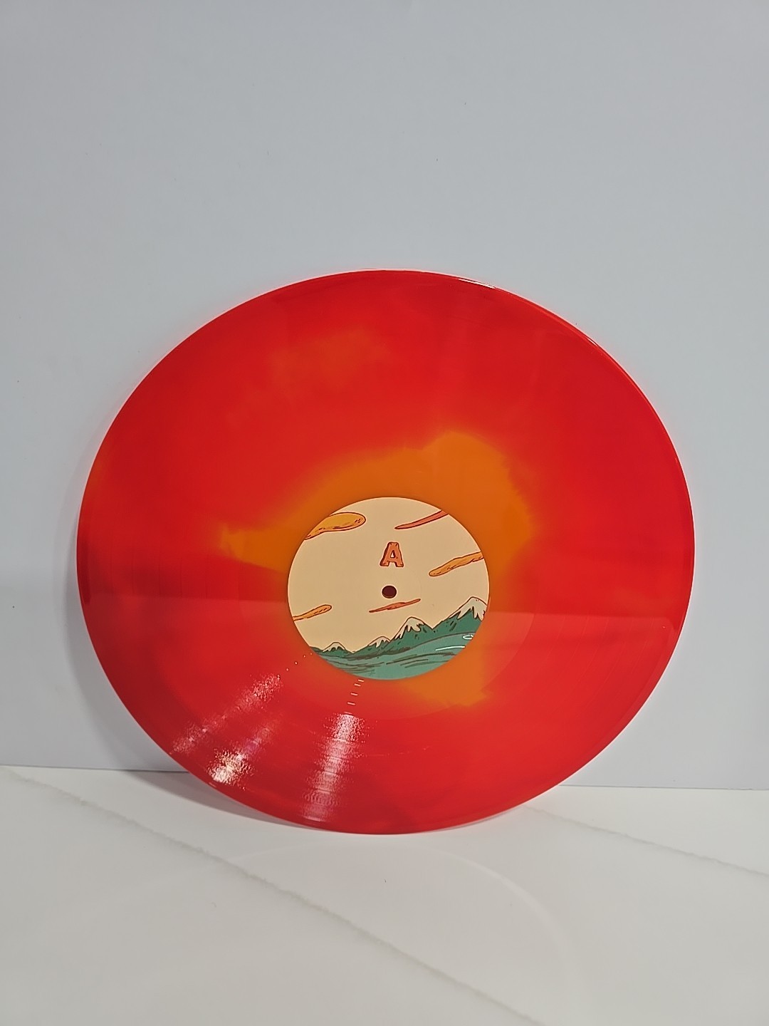 Chillhop 2025 Daydreams 3 Red Vinyl Netherlands Double LP Limited 63/1000 OOP