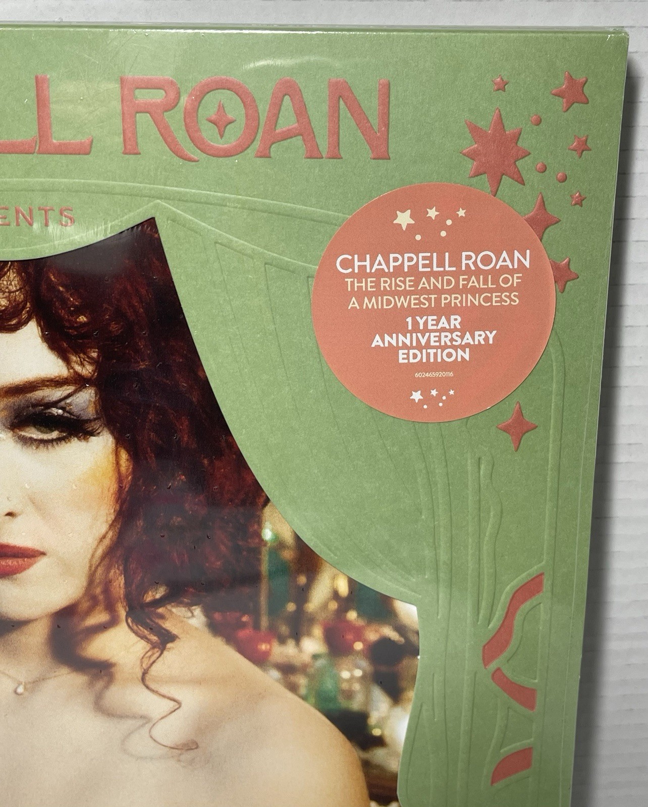 Chappell Roan, The Rise and Fall of a Midwest Princess 1 Year Anniversary Vinyl