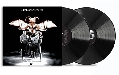 Tenacious D by Tenacious D (Record, 2024)
