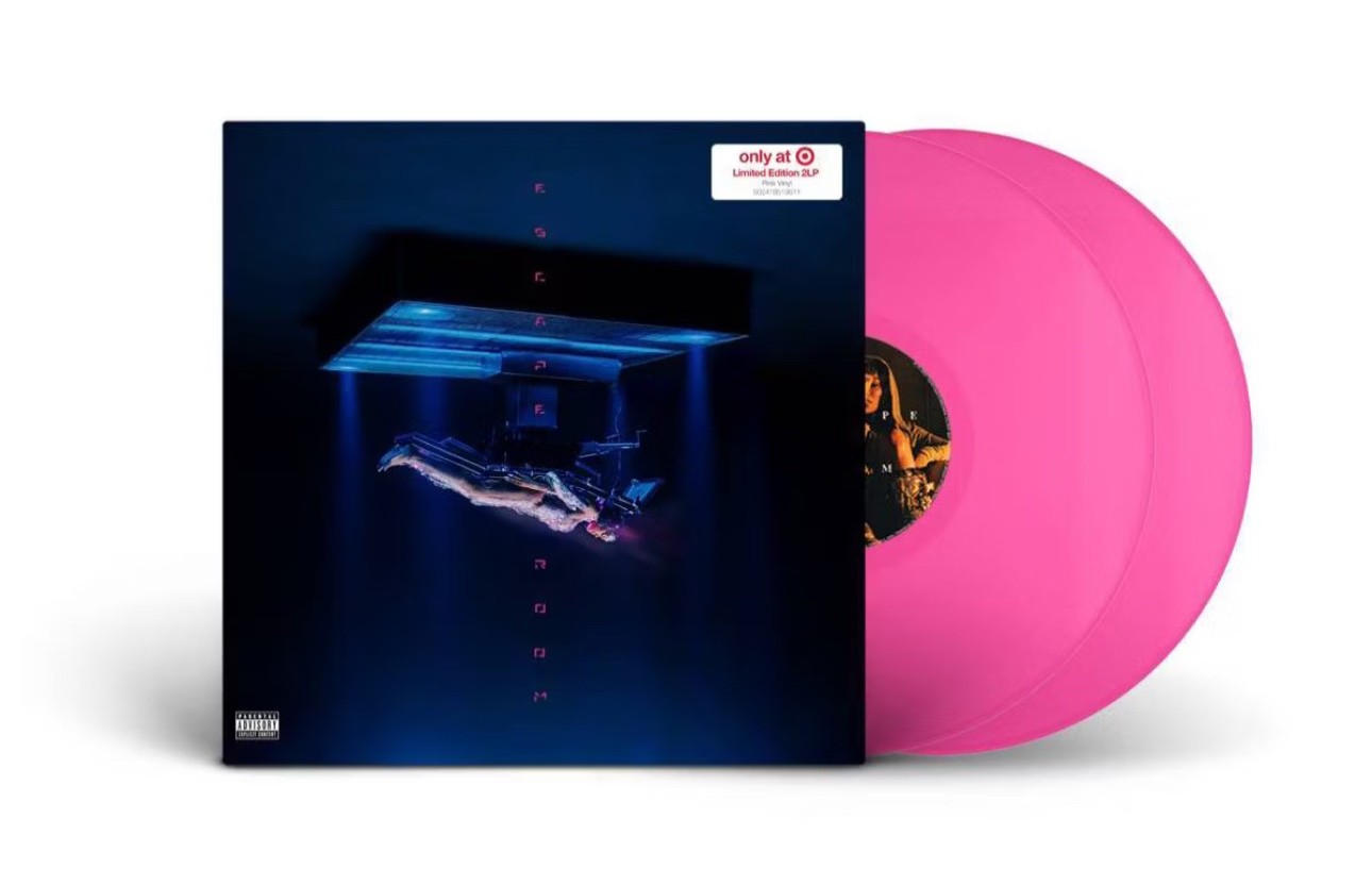 Teyana Taylor – Escape Room (Target Exclusive, 2 Vinyl)