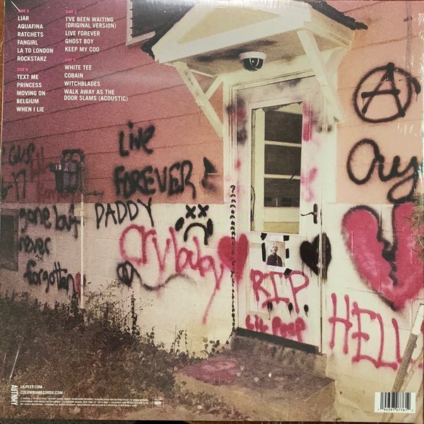 Lil Peep – Everybody’s Everything (2xLP) (Mint (M)) – 3850500766