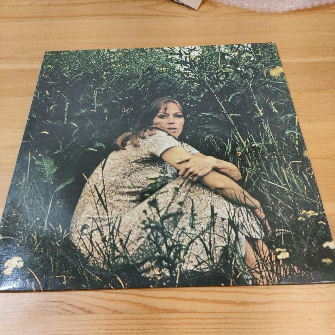 Lill Lindfors – Mellan dröm och verklighet LP 1970 Polydor Swedish Pop Vinyl