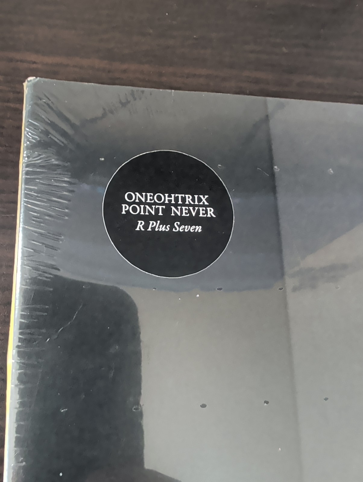 R Plus Seven by Oneohtrix Point Never (Record, 2013)