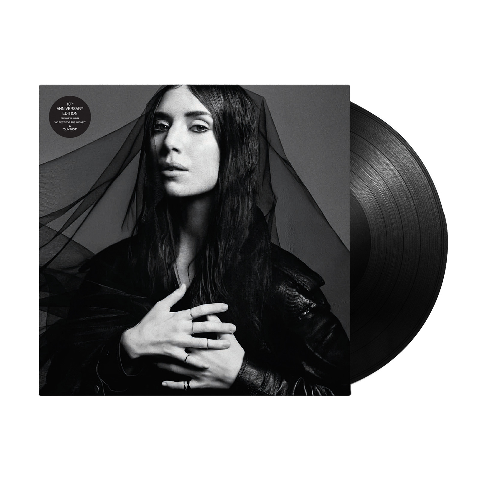 Lykke Li – I Never Learn: 10th Anniversary – SYNTH-POP *SEALED*