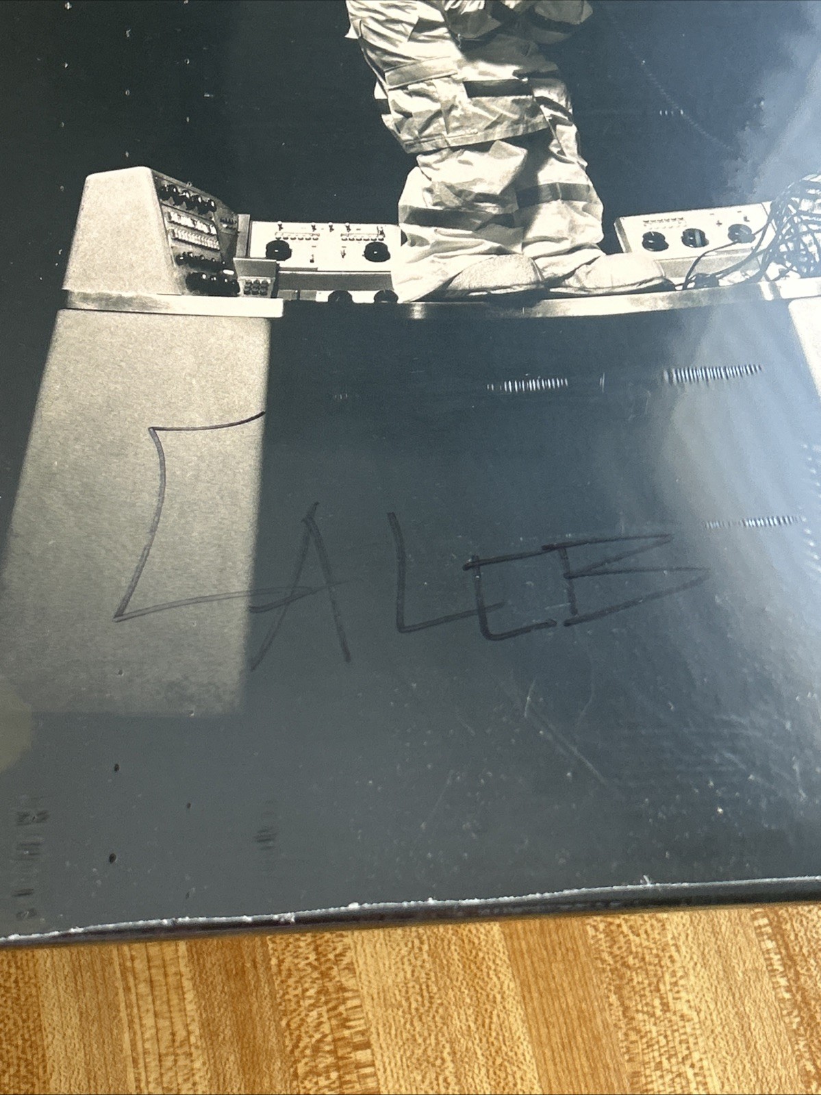 Don Toliver Octane Signed Autographed Cover 2LP Black Vinyl Limited