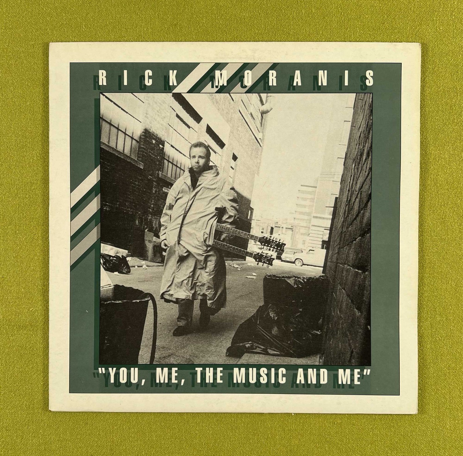 Rick Moranis ‘You, Me, the Music and Me’ Comedy Album 1989 USED VG+ GENIUS!!