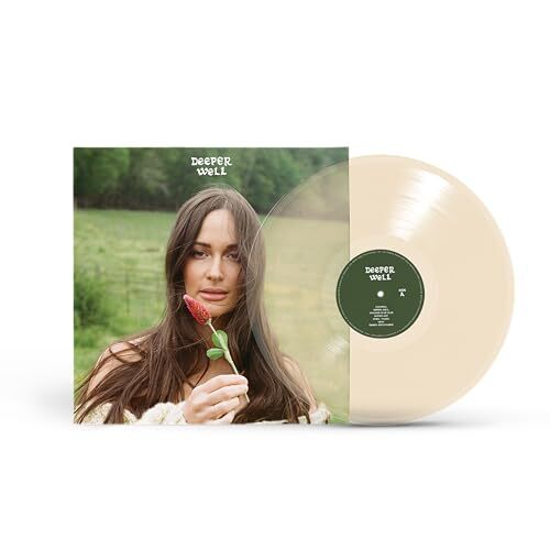 ABIS MUSIC Deeper Well Vinyl Album by Seven Time Grammy Winner Kacey Musgraves
