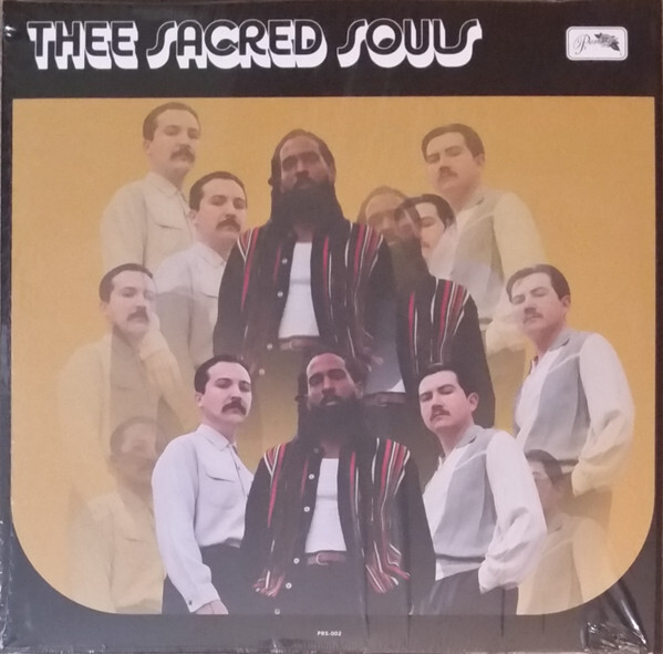 Thee Sacred Souls by Thee Sacred Souls Clear / Trans Blue Splt Daptone exclusive