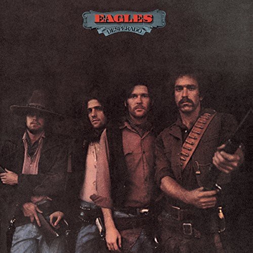 The Eagles – Desperado [New Vinyl LP] 180 Gram