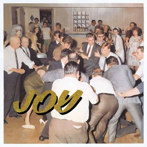 Idles – Joy As An Act Of Resistance [New Vinyl LP]