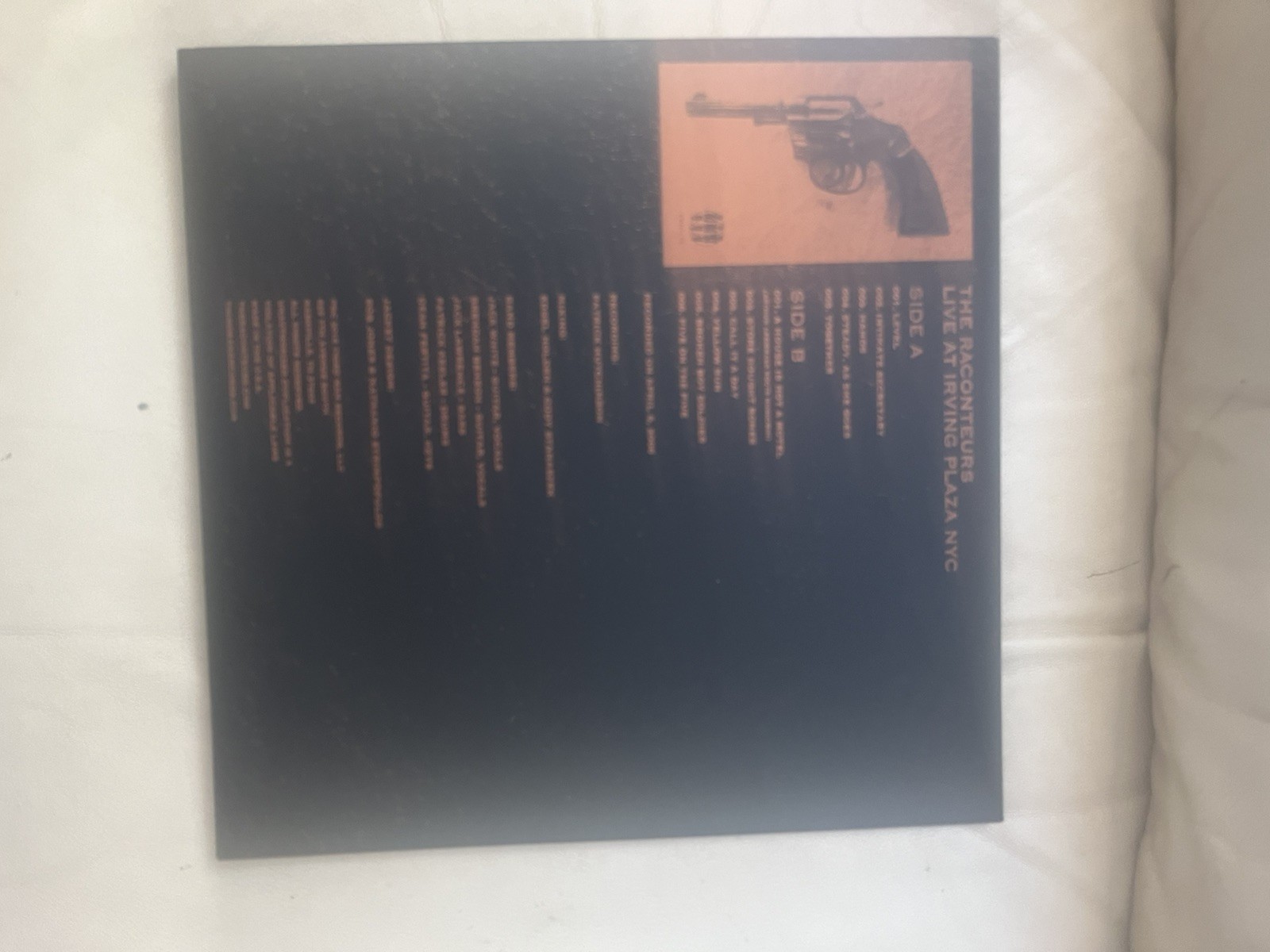 Third Man Records Vault #30 Jack White – Compilation of Works w/Pennant included
