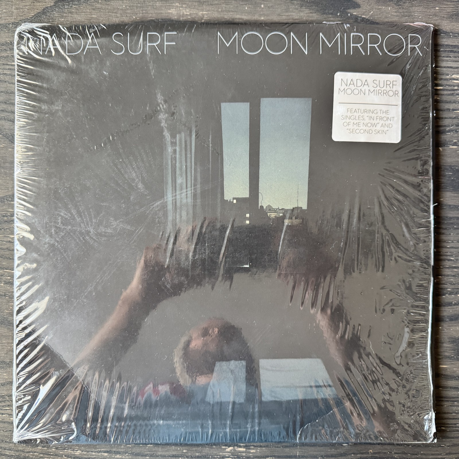 Nada Surf – Moon Mirror LP, Album New West Records 2024 Rock, Pop NW5822