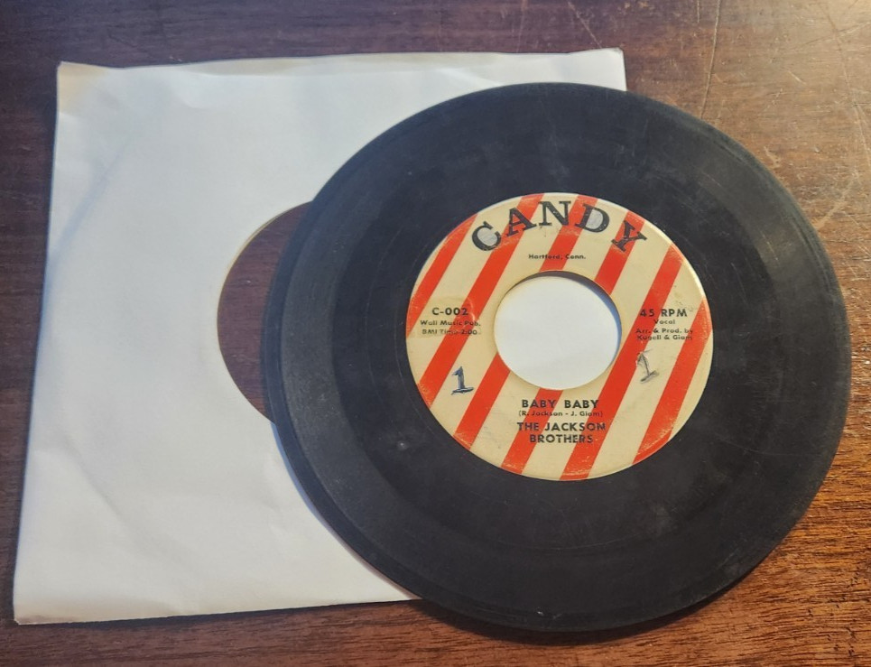 You Pick! $3.00 – Buy 3/Get 1 Free 45 RPM Singles-Choose From Any of My Listings
