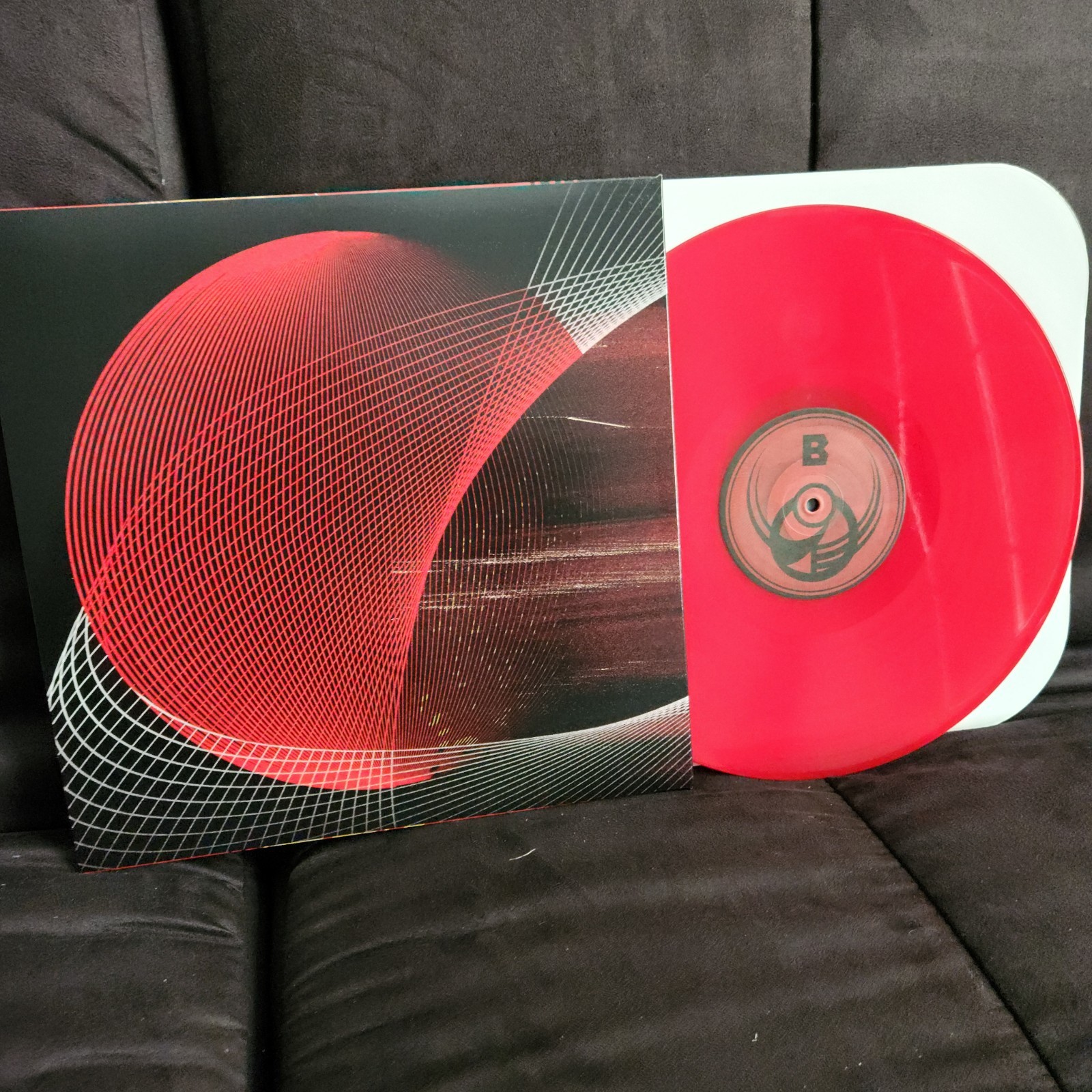 hellbender pc 1996 simulator video game soundtrack lp vinyl record not moonshake