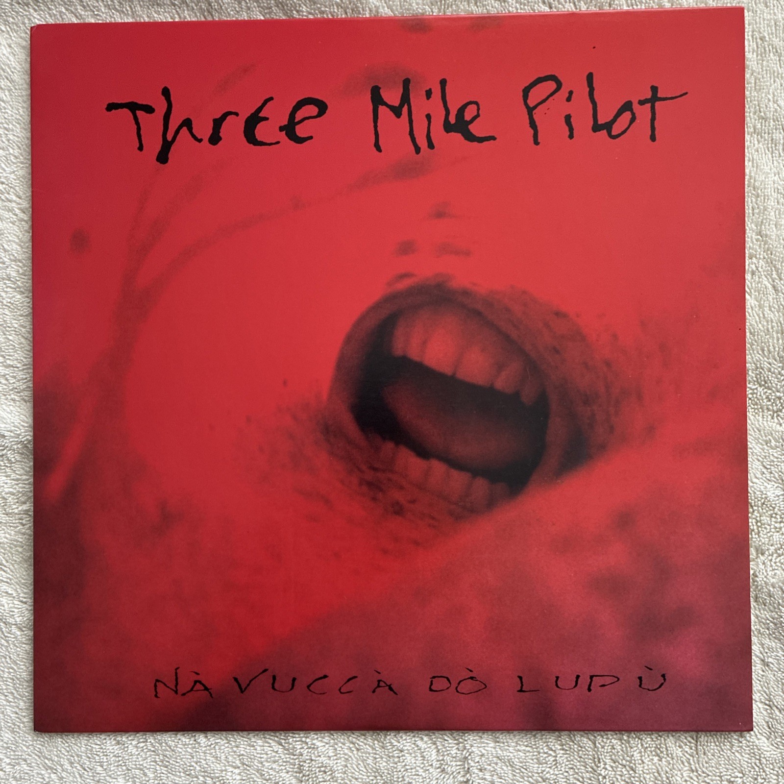Three Mile Pilot – Na Vucca Do Lupu (Vinyl 2011, Hi-Speed Soul)