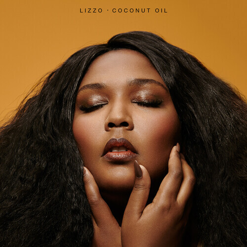 Lizzo Coconut Oil EP Vinyl W/ Special Coconut Oil Scented Insert NEW SEALED