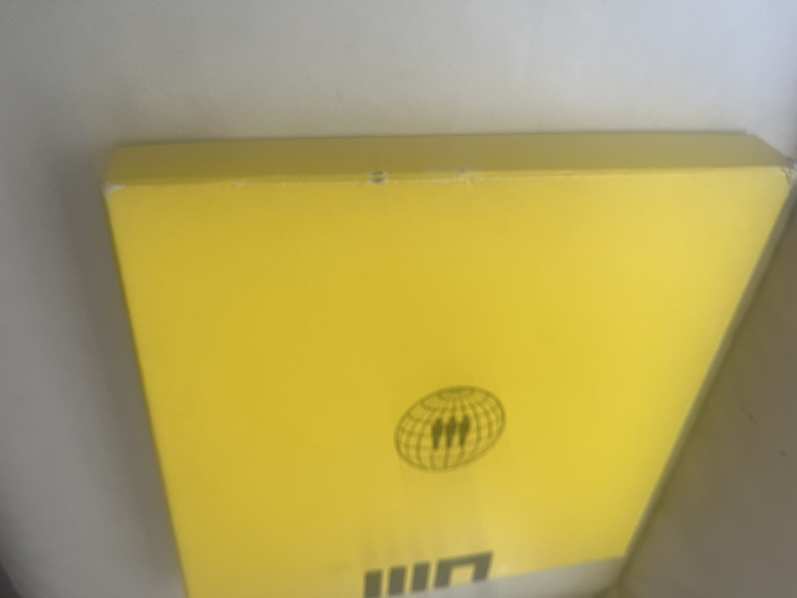 Third Man Records Vault #30 Jack White – Compilation of Works w/Pennant included