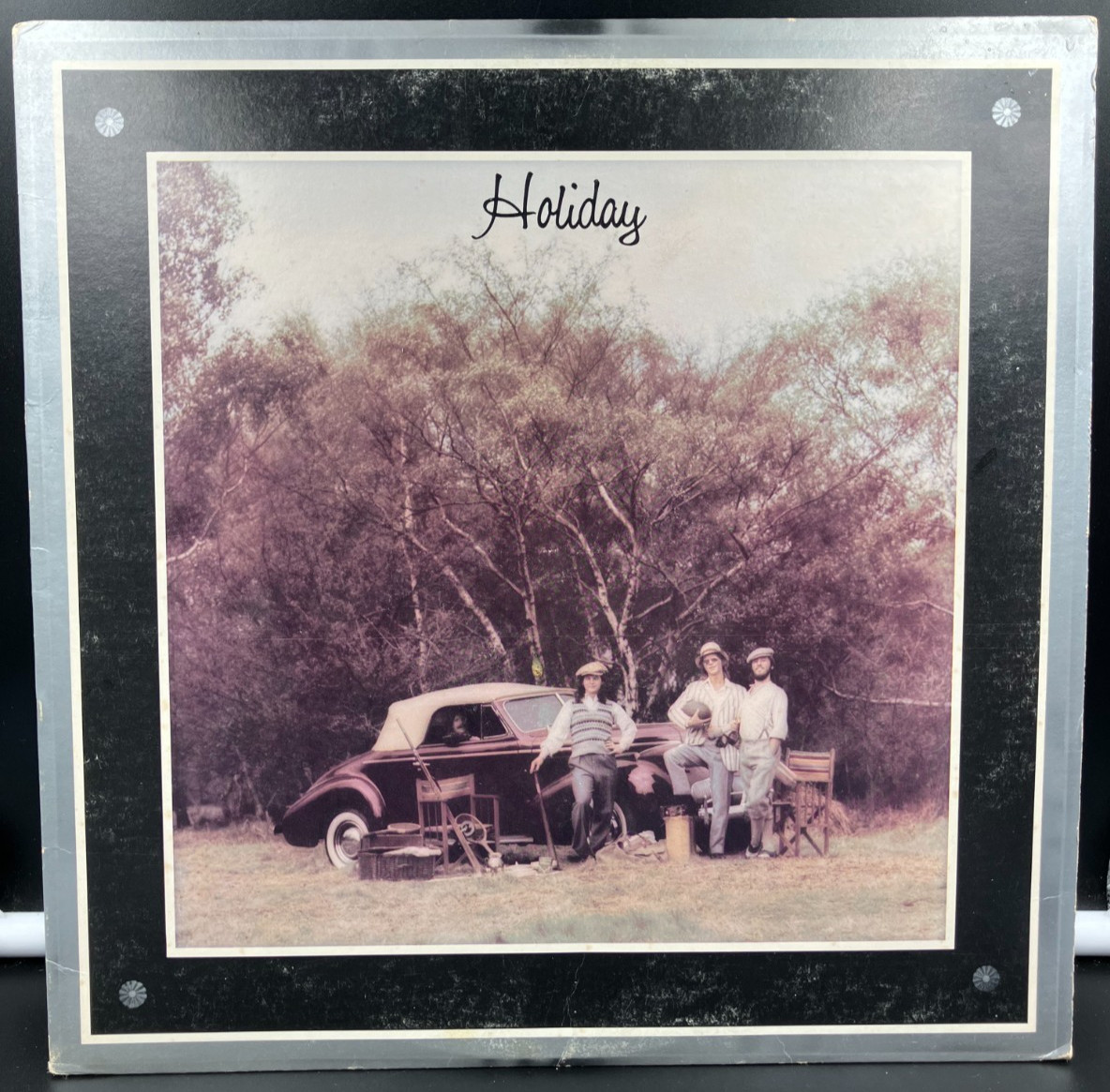 America –Holiday Vinyl LP Warner Bros Records W2808 1974 VG+ 33 RPM Vinyl Record