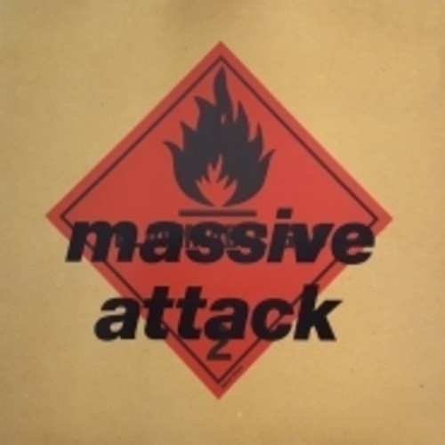 Massive Attack – Blue Lines [New Vinyl LP] 180 Gram