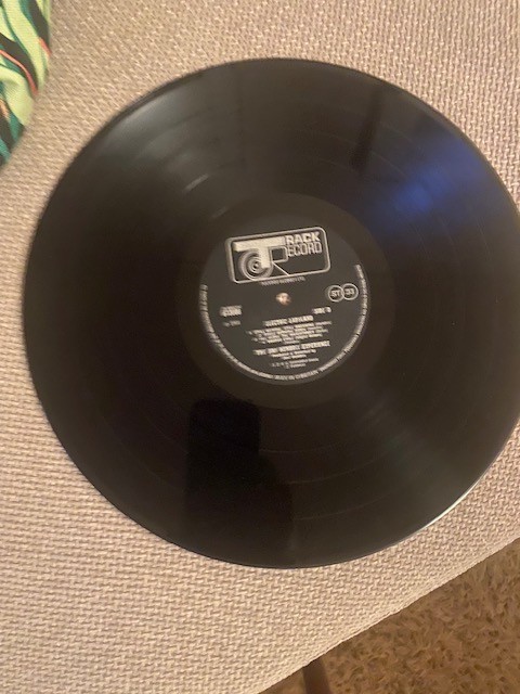 Jimi Hendrix Electric Ladyland UK 1st Press Track 613008/9 A 1 Complete Cover