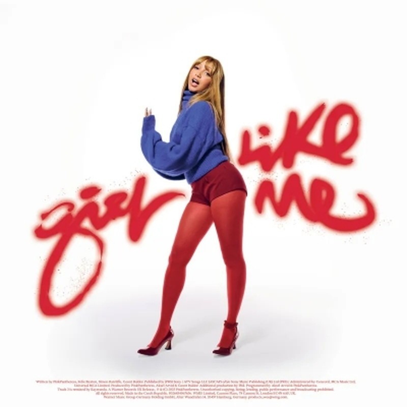 PinkPantheress/Girl Like Me 【2026 RECORD STORE DAY】(7inch S 2685.406763 New 7&