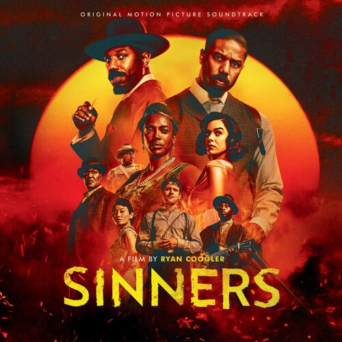 Sinners / O.S.T. – Sinners (Original Motion Picture Soundtrack) [New Vinyl LP]