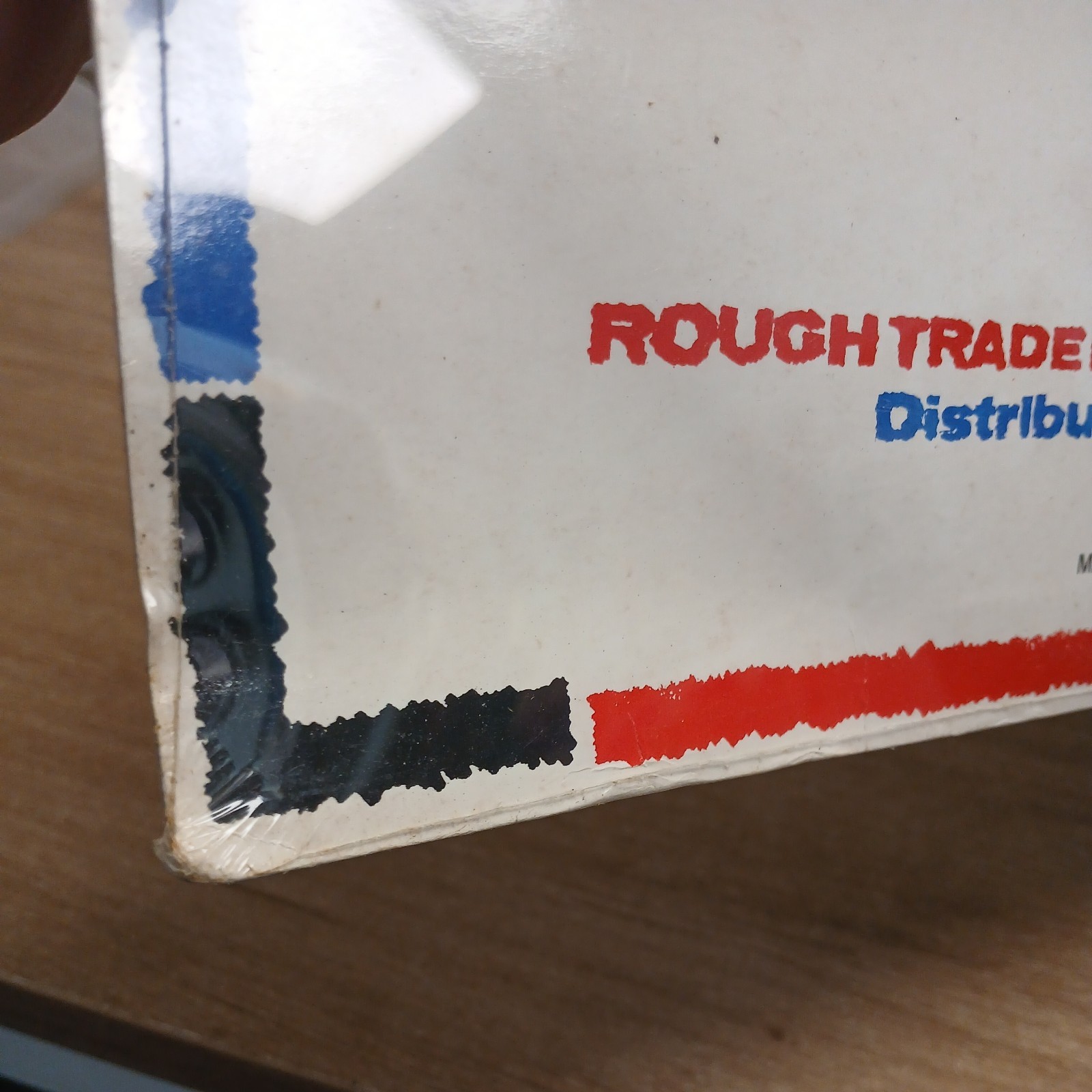 Rare JAMES BLOOD ULMER Part Time ROUGH TRADE 12″ LP 33 RPM UK Sealed Free Jazz