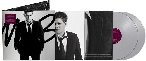 Michael Bublé – It’s Time (20th Anniversary Deluxe Edition) [New Vinyl LP] Color