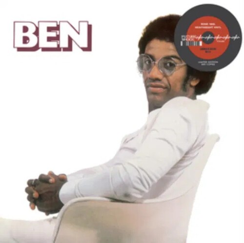 Ben Jorge – Ben – Colored Vinyl [New Vinyl LP] Colored Vinyl, UK – Import