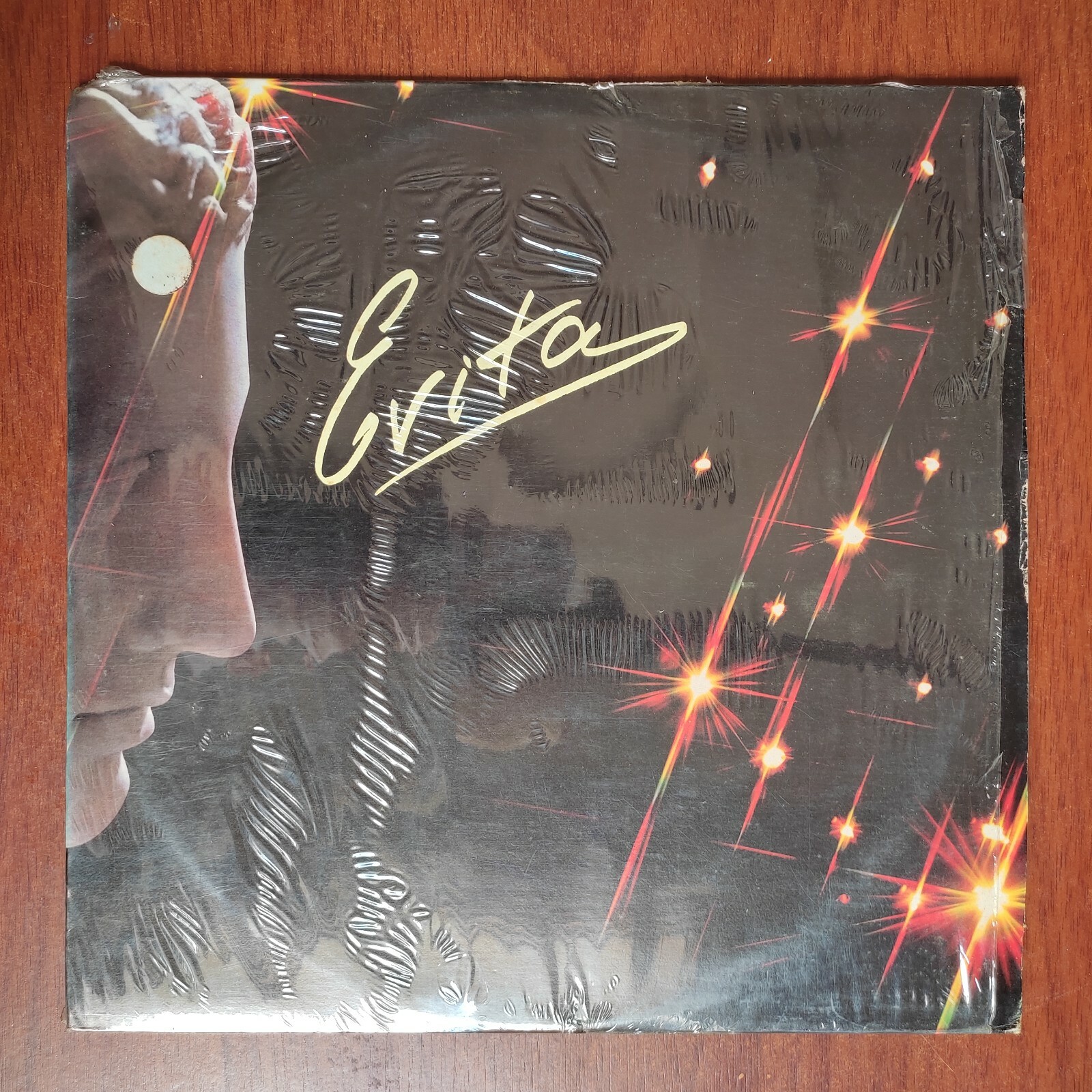 Festival – Evita LP Funk Soul Disco Buenos Aires – Don’t Cry For Me Argentina