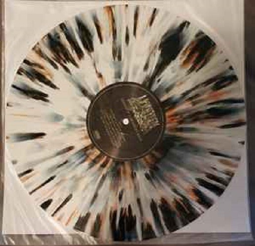 Undeath ‎- Lesions Of A Different Kind LP – RARE 250 Colored Vinyl DEATH METAL