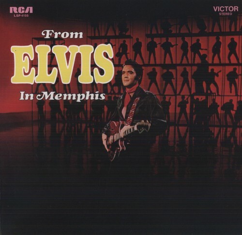 From Elvis in Memphis by Presley, Elvis (Record, 2011)