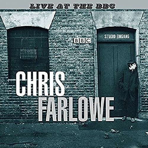 Live At The BBC by Chris Farlowe (Record, 2018)
