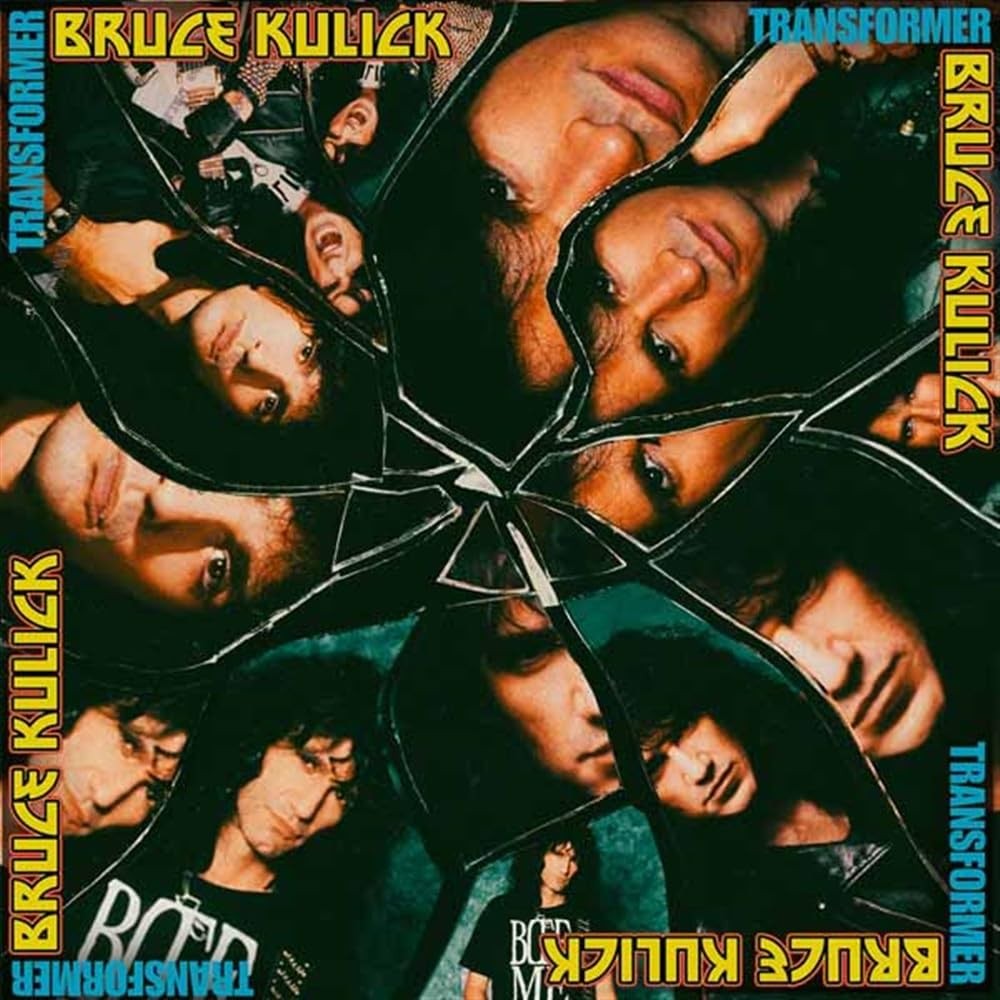 Bruce Kulick – Transformer (RSD Purple Orange Vinyl) – Vinyl – New