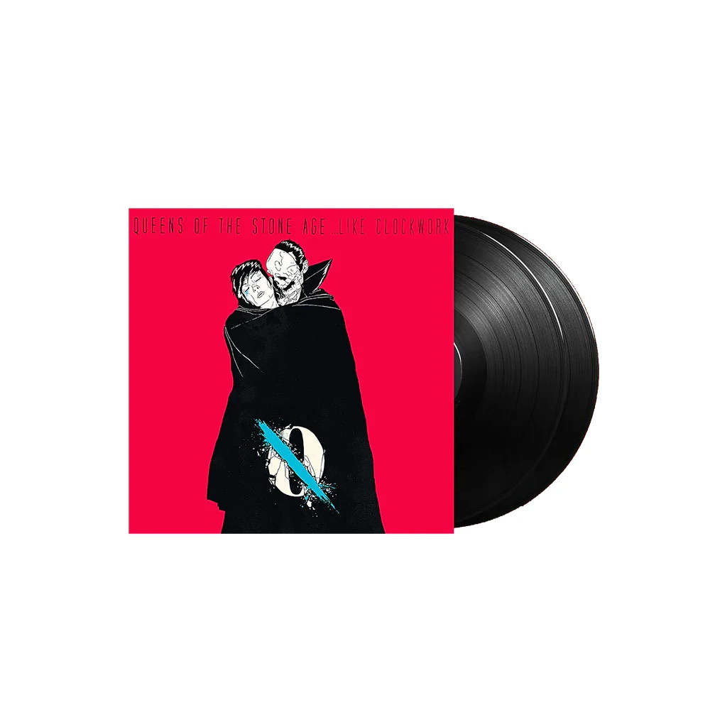 Queens Of The Stone Age – Like Clockwork – 2xLP Vinyl Record – Brand New