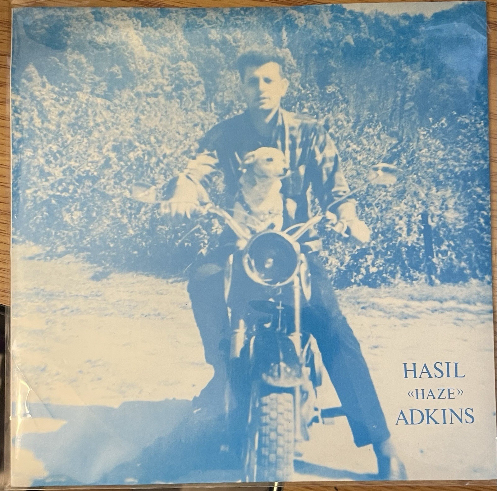 HASIL ADKINS ‘Mean Woman 7″ UK M/EX+ Psychobilly cramps Rockabilly Flat Duo Jets