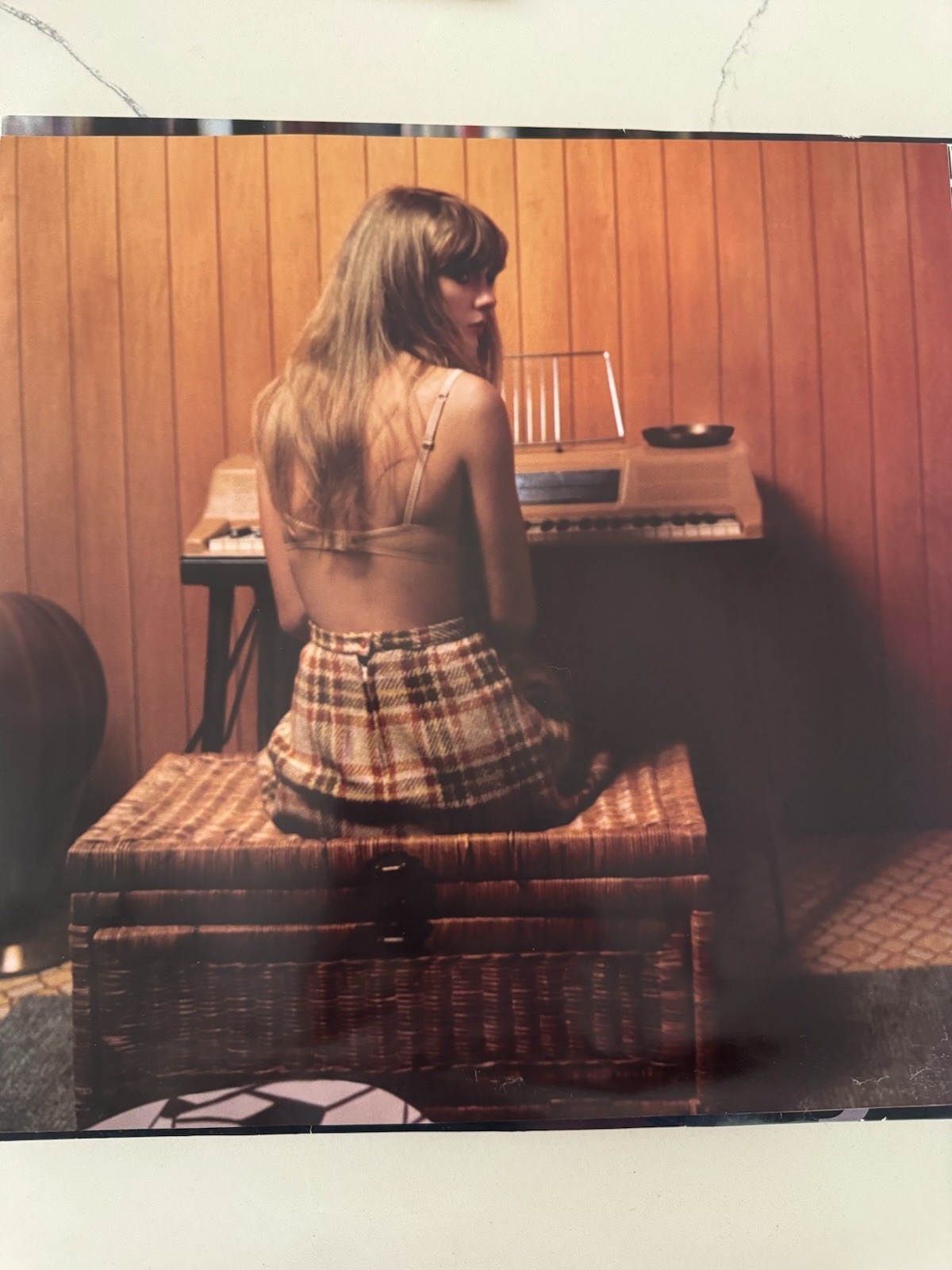 Taylor Swift Midnights (Special Edition, Lavender Marbled) Vinyl