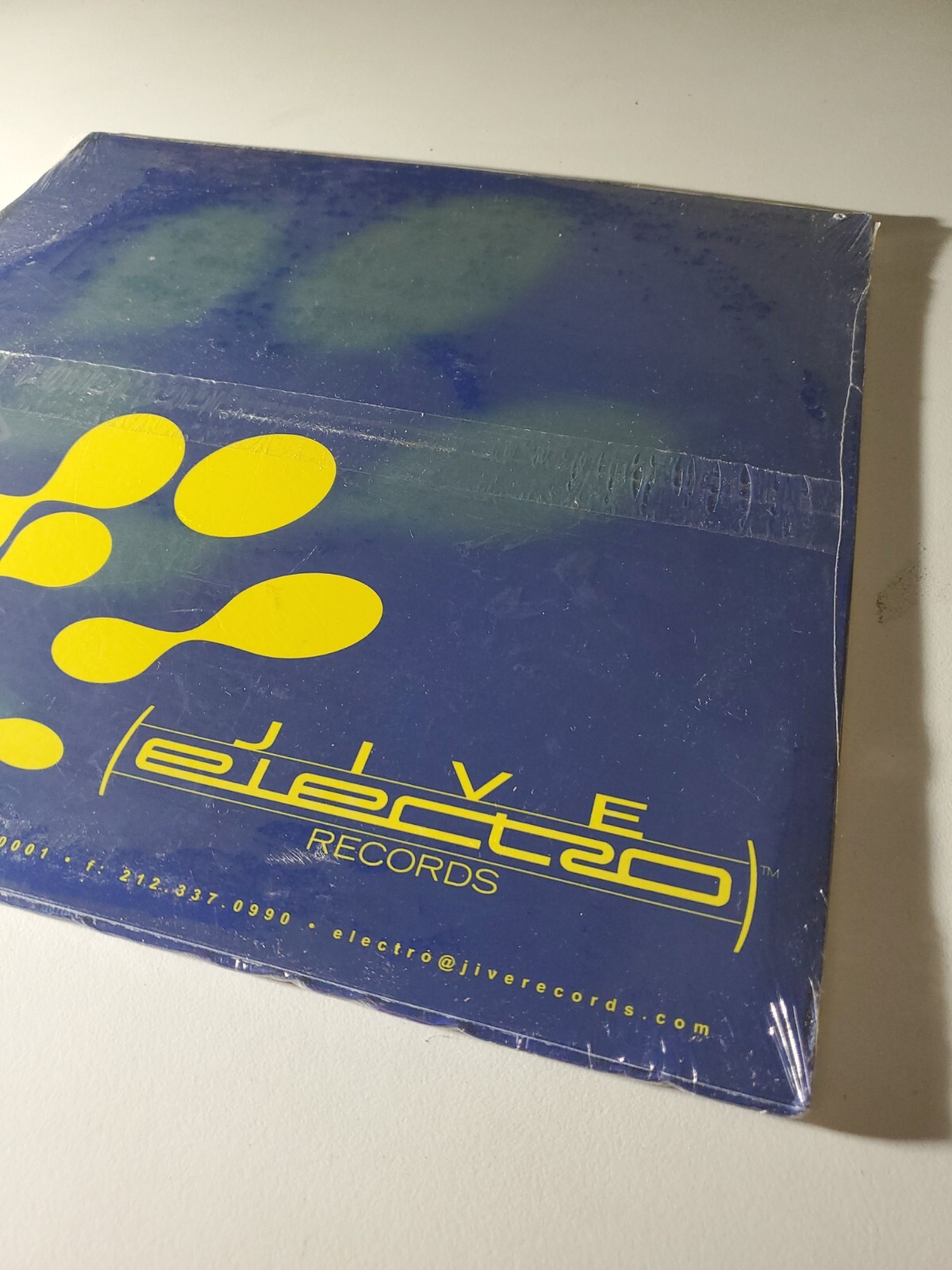 Groove Armada – Final Shakedown / Easy – 12 Inch Single – US Pressing