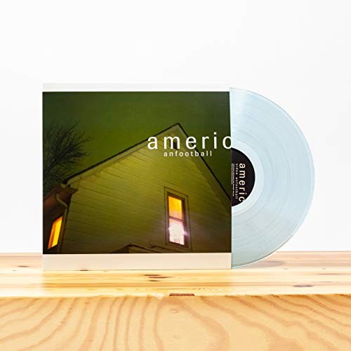 American Football – Vinyl Record – J1398z