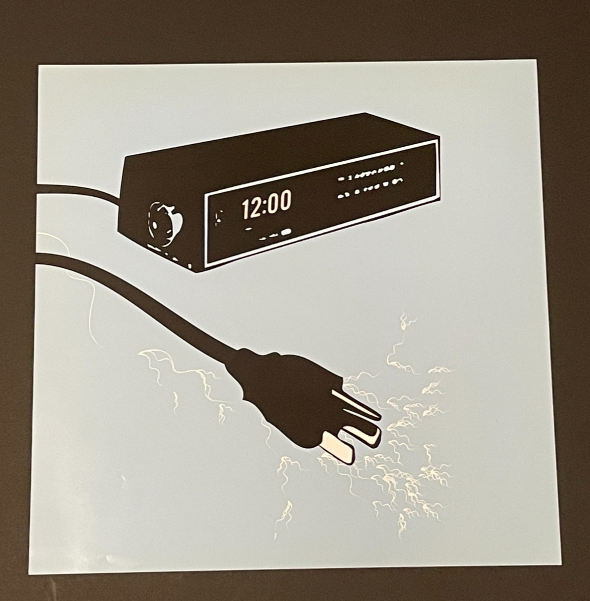 Bright Eyes – Digital Ash In A Digital Urn LP 2005 Saddle Creek Play Tested Orig