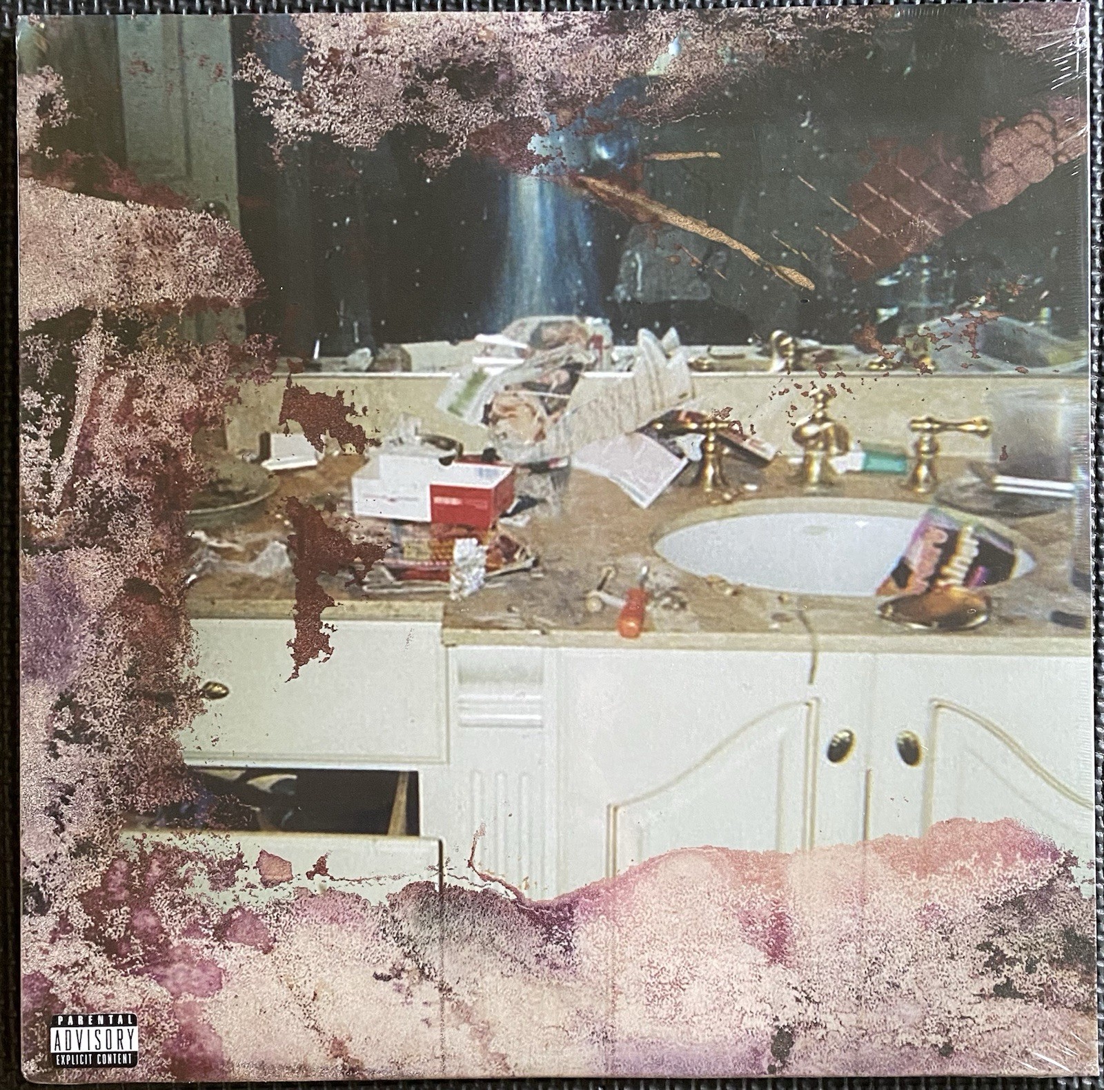 Pusha T Daytona Factory Sealed Vinyl LP 12″ 2018