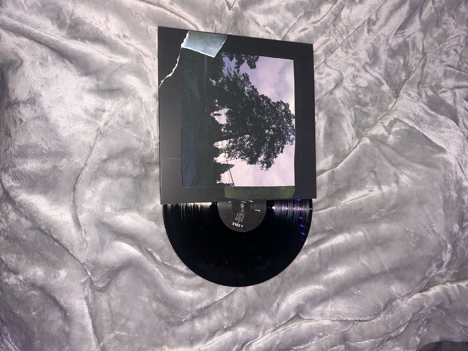 4 Your Eyez only by Cole, J. (Record, 2017)