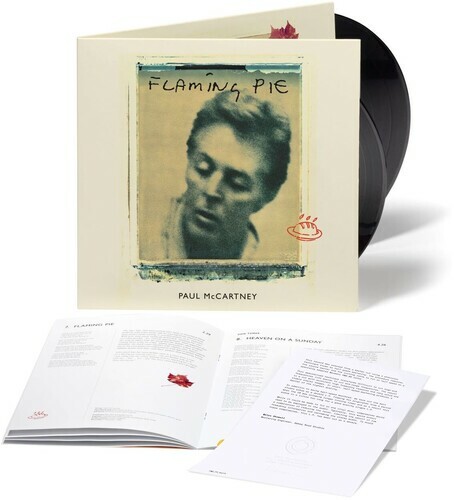 Flaming Pie by Paul McCartney (Record, 2020)